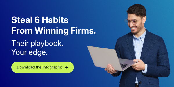 6 Habits Behind Every Winning Firm